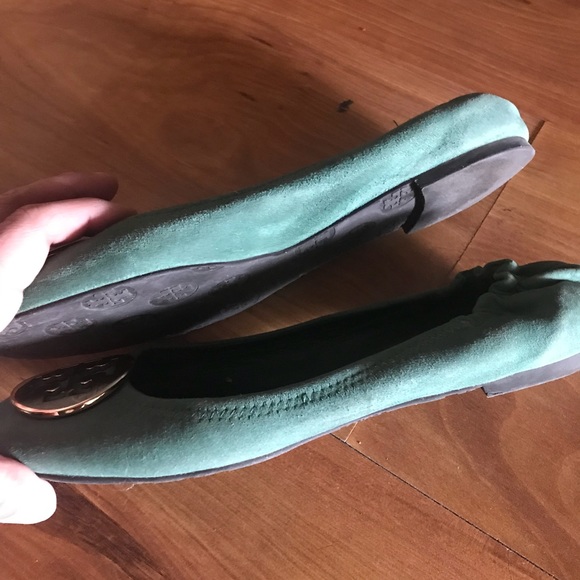 Tory Burch Reva flats - Picture 3 of 5